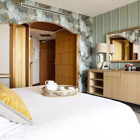 Grand Les Flamants Roses Thalasso&spa Hotel