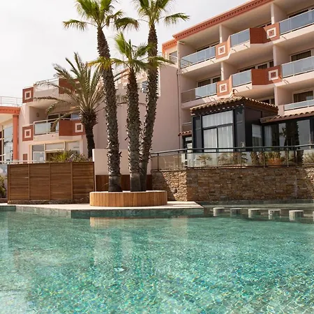 Hotel Grand Les Flamants Roses Thalasso&spa Canet-en-Roussillon