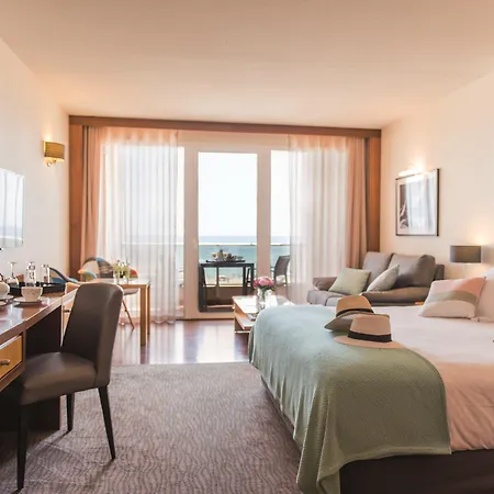 Grand Les Flamants Roses Thalasso&spa Hotel