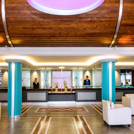 Grand Les Flamants Roses Thalasso&spa Canet-en-Roussillon