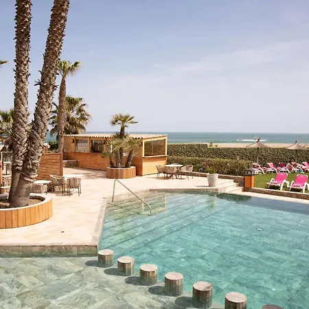 Grand Les Flamants Roses Thalasso&spa Hotel Canet-en-Roussillon