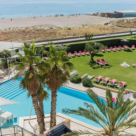 Grand Les Flamants Roses Thalasso&spa Hotel Canet-en-Roussillon