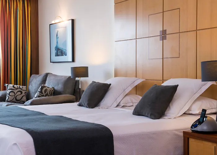 Grand Les Flamants Roses Thalasso&spa Hotel 4*