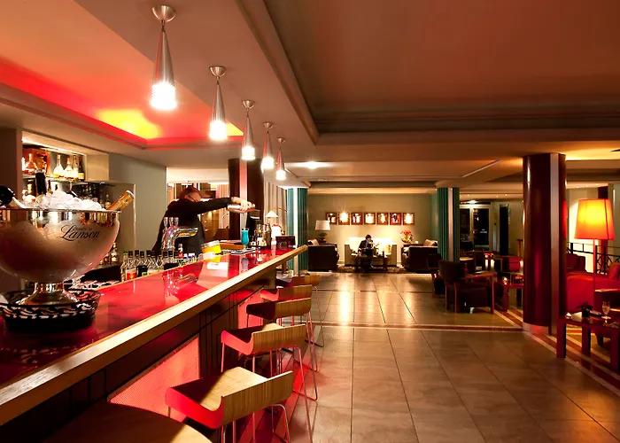 Grand Les Flamants Roses Thalasso&spa 4* Canet-en-Roussillon