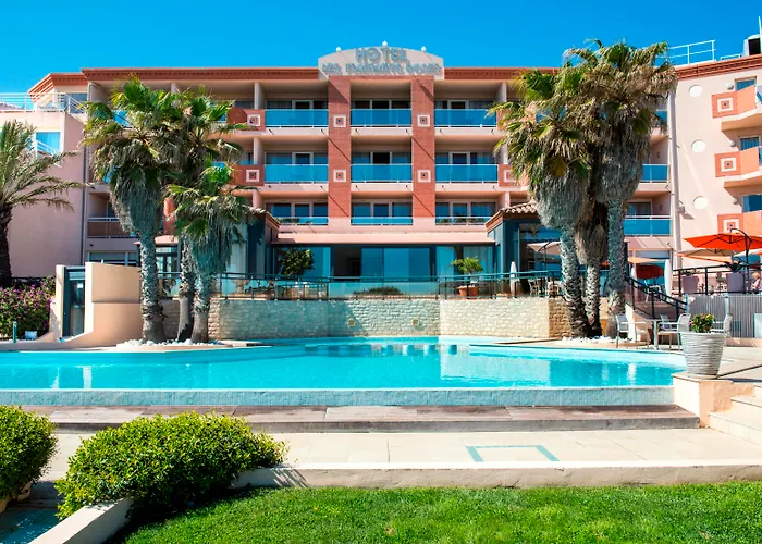 Grand Les Flamants Roses Thalasso&spa