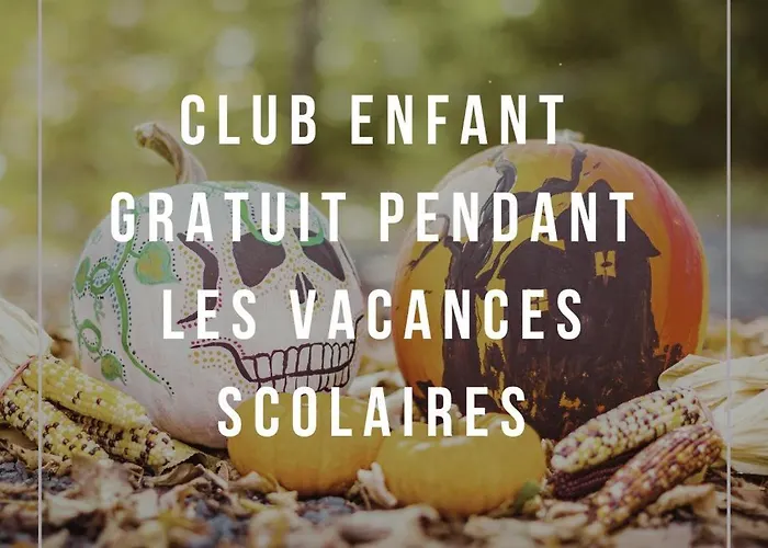 Grand Les Flamants Roses Thalasso&spa