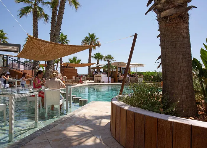 Grand Les Flamants Roses Thalasso&spa Canet-en-Roussillon