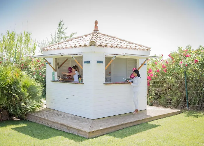 Grand Les Flamants Roses Thalasso&spa