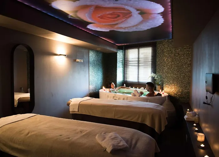 Grand Les Flamants Roses Thalasso&spa Canet-en-Roussillon