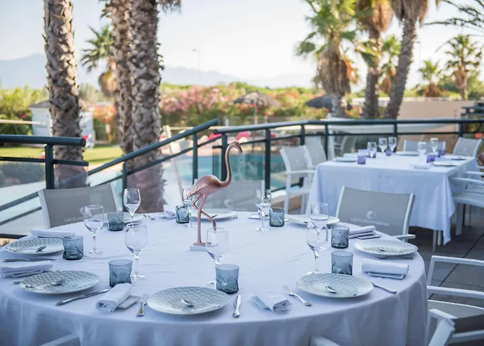 Grand Les Flamants Roses Thalasso&spa 4* Canet-en-Roussillon