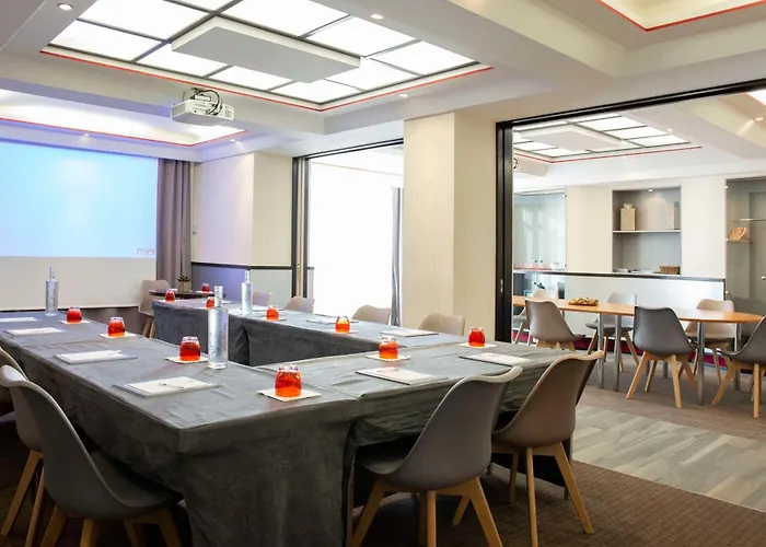 Grand Les Flamants Roses Thalasso&spa Hotel