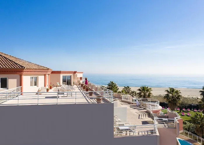 Grand Les Flamants Roses Thalasso&spa Hotel Canet-en-Roussillon