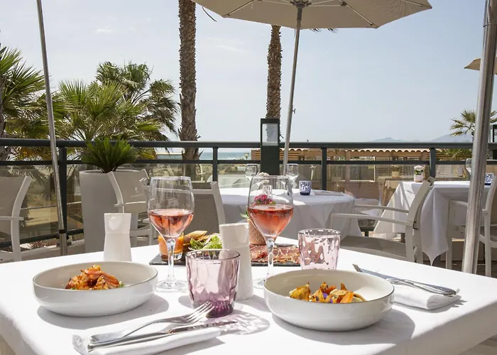 Grand Les Flamants Roses Thalasso&spa 4* Canet-en-Roussillon