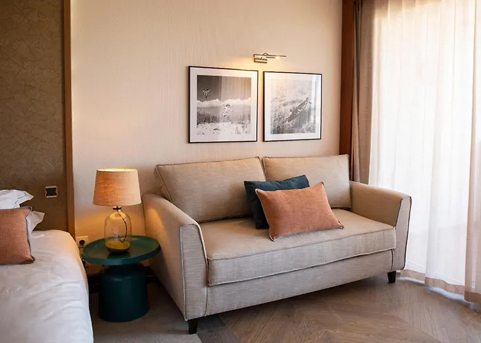 Hotel Grand Les Flamants Roses Thalasso&spa