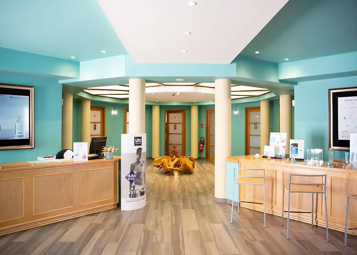 Grand Les Flamants Roses Thalasso&spa Hotel Canet-en-Roussillon