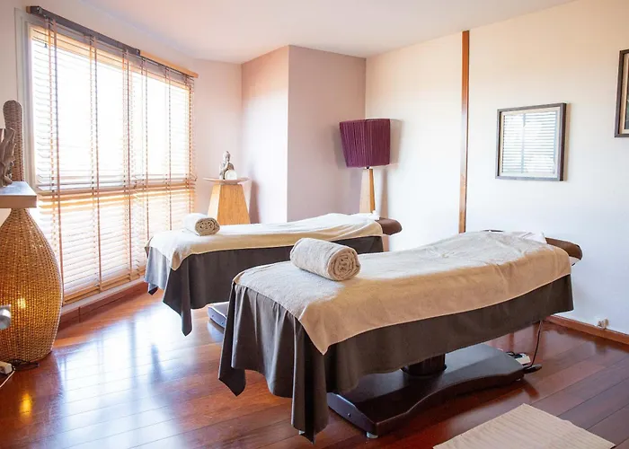 Grand Les Flamants Roses Thalasso&spa Hotel 4*