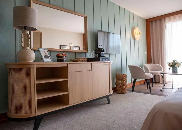 Grand Les Flamants Roses Thalasso&spa Hotel Canet-en-Roussillon