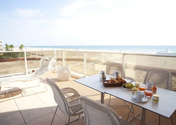 Grand Les Flamants Roses Thalasso&spa Canet-en-Roussillon