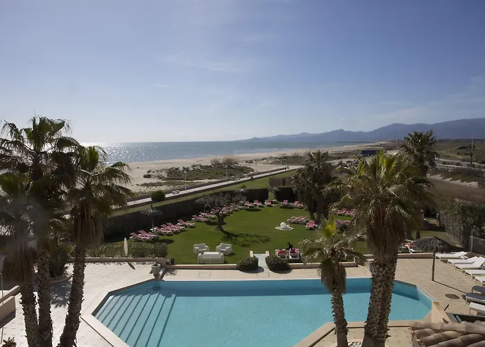 Hotel Grand Les Flamants Roses Thalasso&spa Canet-en-Roussillon