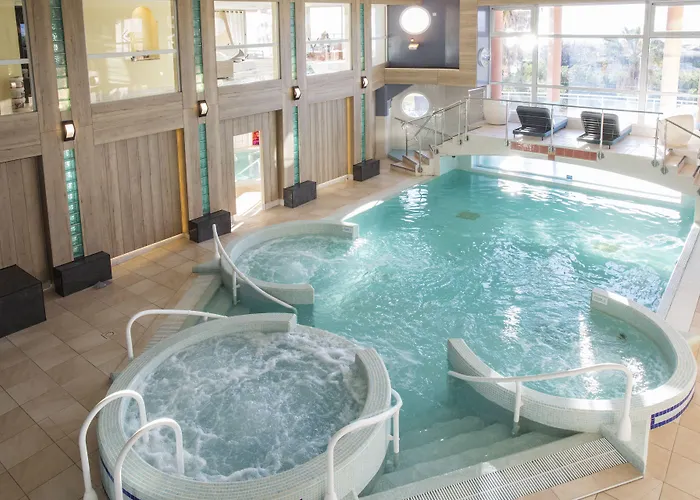 Grand Les Flamants Roses Thalasso&spa