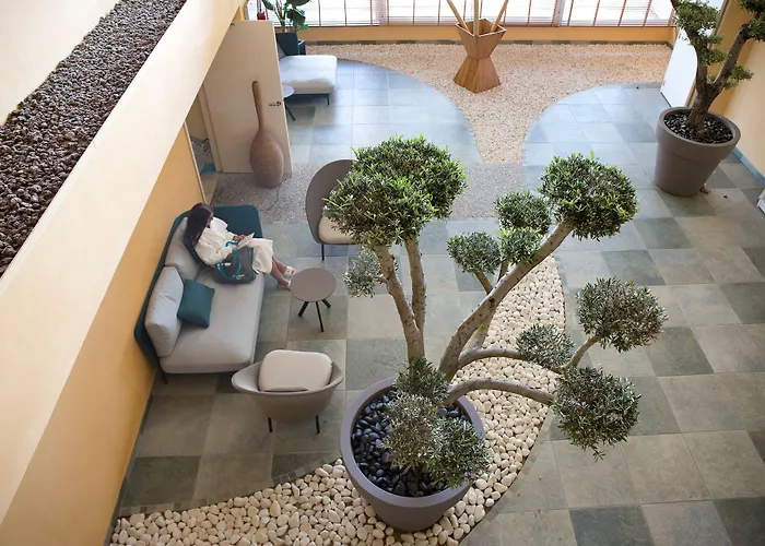 Grand Les Flamants Roses Thalasso&spa 4* Canet-en-Roussillon