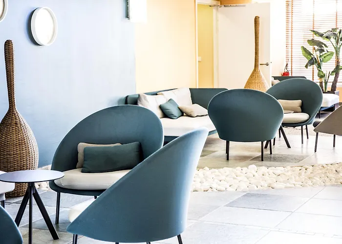 Grand Les Flamants Roses Thalasso&spa 4* Canet-en-Roussillon