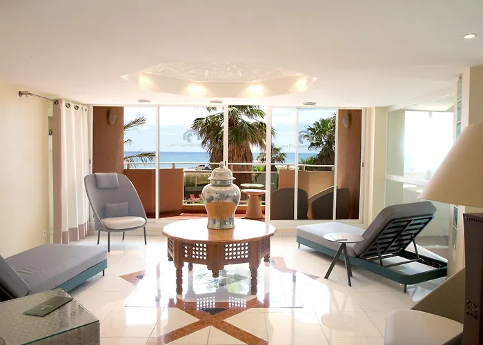 Grand Les Flamants Roses Thalasso&spa Hotel