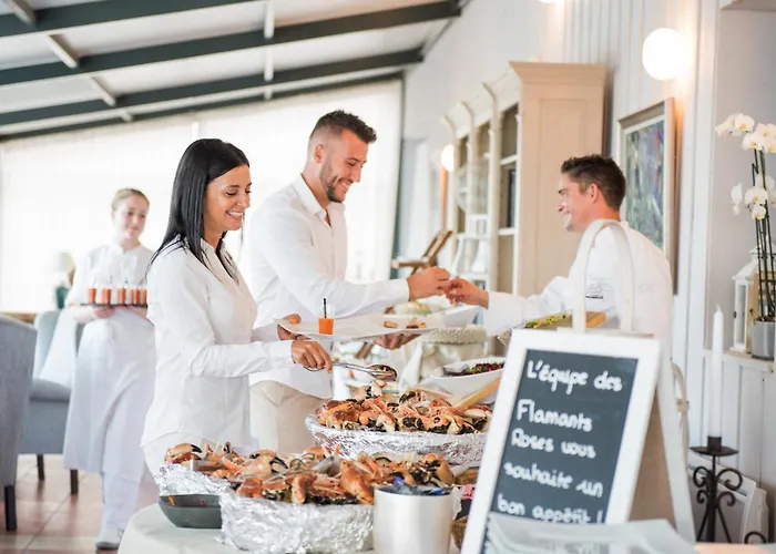 Hotel Grand Les Flamants Roses Thalasso&spa
