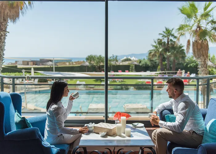 Hotel Grand Les Flamants Roses Thalasso&spa