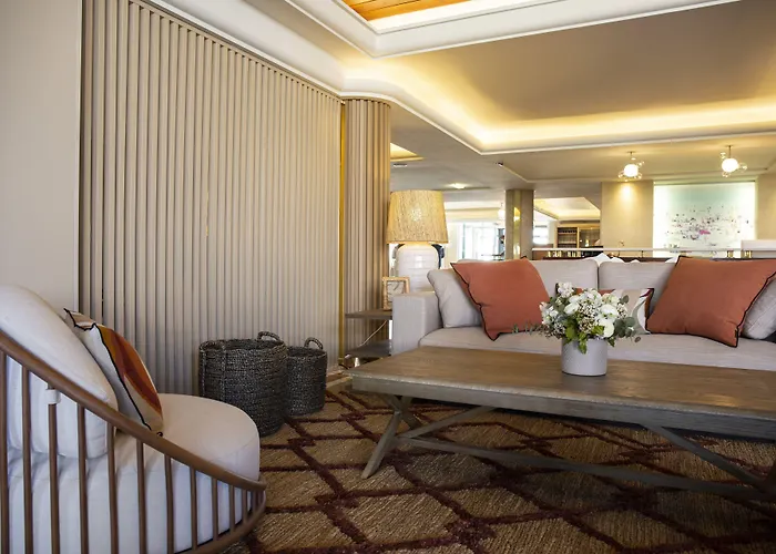 Grand Les Flamants Roses Thalasso&spa Hotel