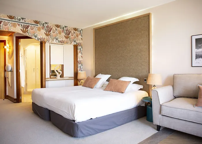 Hotel Grand Les Flamants Roses Thalasso&spa