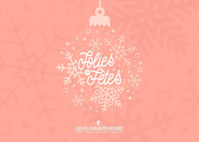 Hotel Grand Les Flamants Roses Thalasso&spa Canet-en-Roussillon