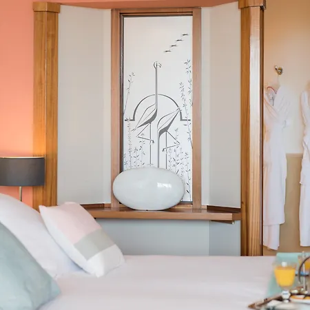 Grand Les Flamants Roses Thalasso & 호텔 카네트