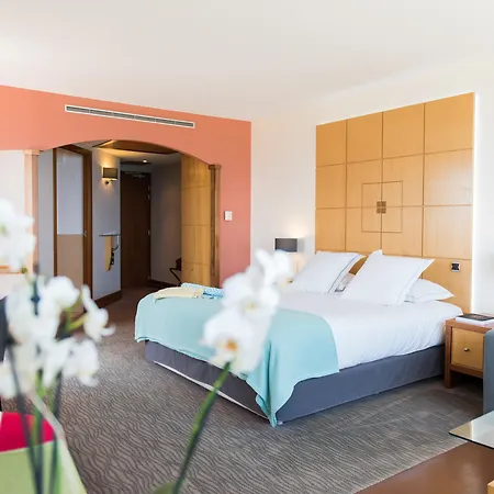 Grand Les Flamants Roses Thalasso & 4* Canet-en-Roussillon