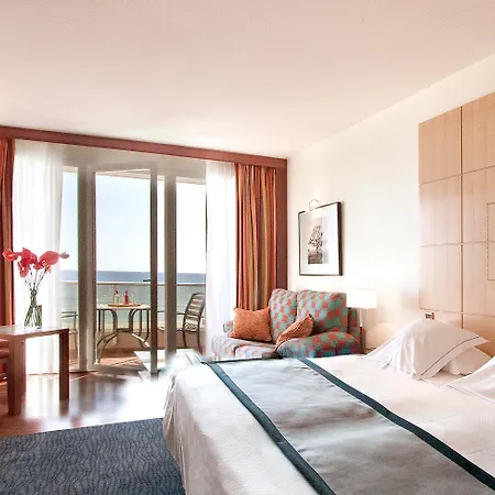 호텔 Grand Les Flamants Roses Thalasso & 카네트