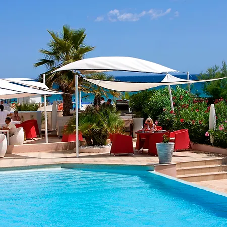 Otel Grand Les Flamants Roses Thalasso & 4*