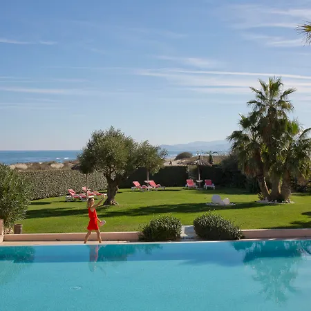 Grand Les Flamants Roses Thalasso & 호텔 4*