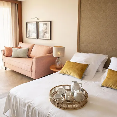 Grand Les Flamants Roses Thalasso & 호텔 카네트