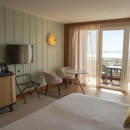 호텔 Grand Les Flamants Roses Thalasso & 카네트
