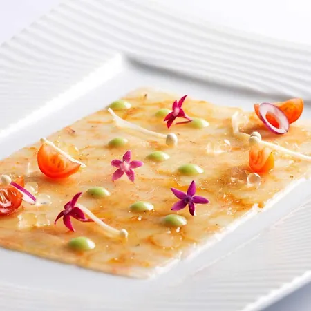 호텔 Grand Les Flamants Roses Thalasso & 카네트