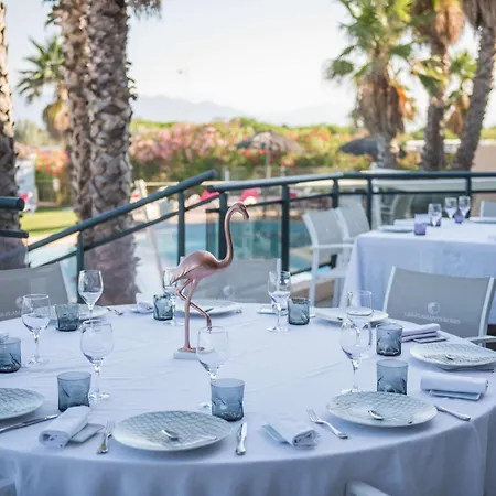 Grand Les Flamants Roses Thalasso & 4* 카네트