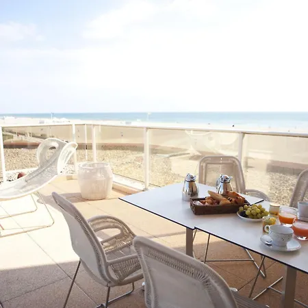호텔 Grand Les Flamants Roses Thalasso & 카네트