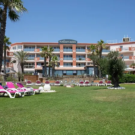 Otel Grand Les Flamants Roses Thalasso & Canet-en-Roussillon
