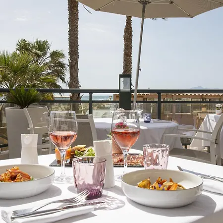 Grand Les Flamants Roses Thalasso & 4* Canet-en-Roussillon
