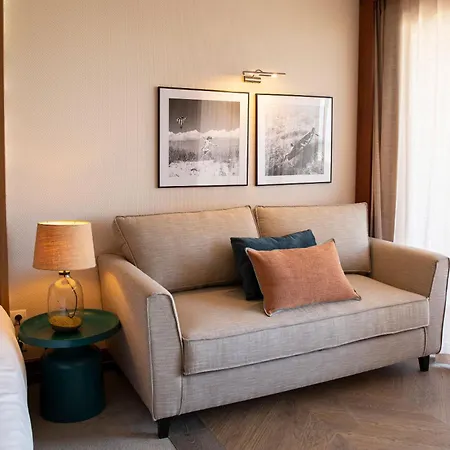 Otel Grand Les Flamants Roses Thalasso &
