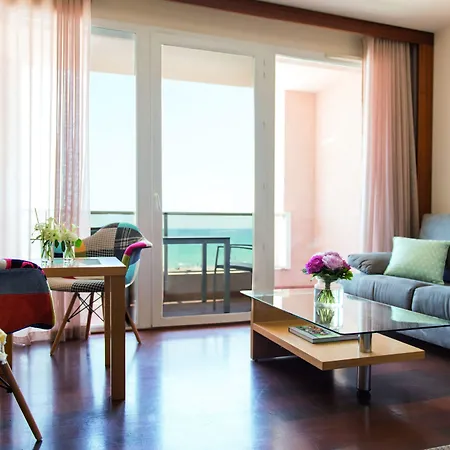 Otel Grand Les Flamants Roses Thalasso & Canet-en-Roussillon