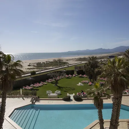 Otel Grand Les Flamants Roses Thalasso & Canet-en-Roussillon
