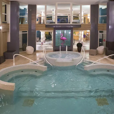 Otel Grand Les Flamants Roses Thalasso &