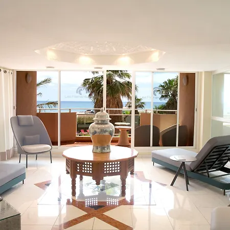 Grand Les Flamants Roses Thalasso & Otel