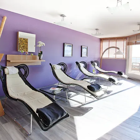 Otel Grand Les Flamants Roses Thalasso &